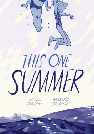 Illustration for article titled SuperMutant Magic Academy’s Jillian Tamaki explores adolescence through art